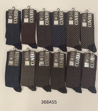 ZIMNÍ ŘADA20 PÁNSKÉ DLOUHÉ PONOŽKY Tellini S.R.L. Velkoobchodní oblečení